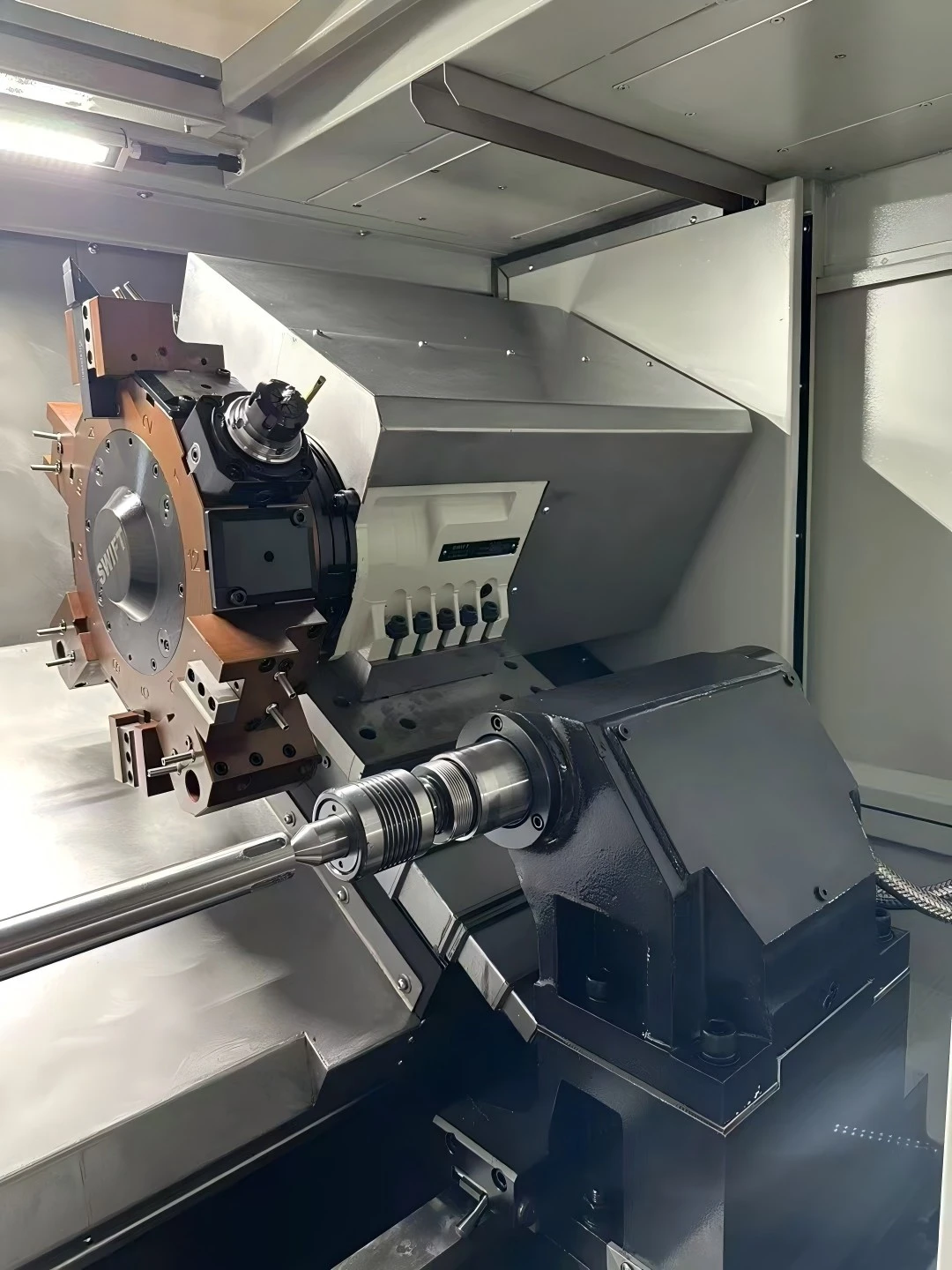 tailstock tailstock