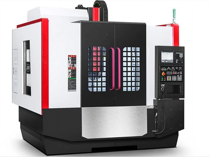 Desktop Cnc Mill Steel