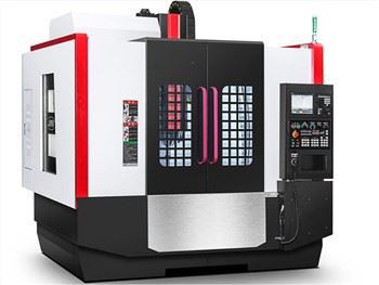 Frezarka CNC