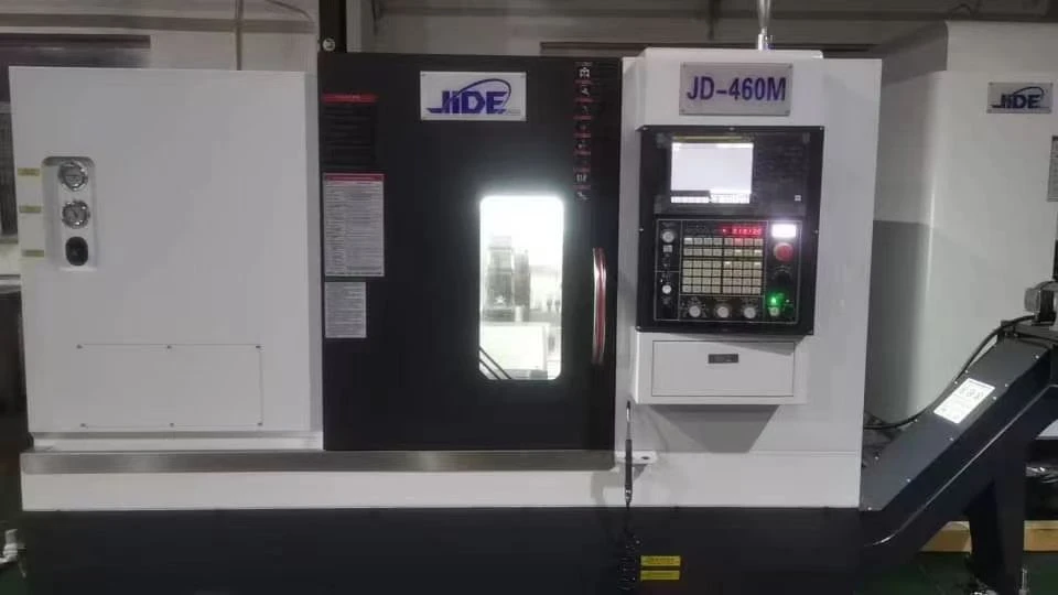 cnc lathe c axis